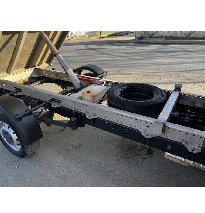 IVECO Turbo-Daily /35S13 /basculabil-fabrica