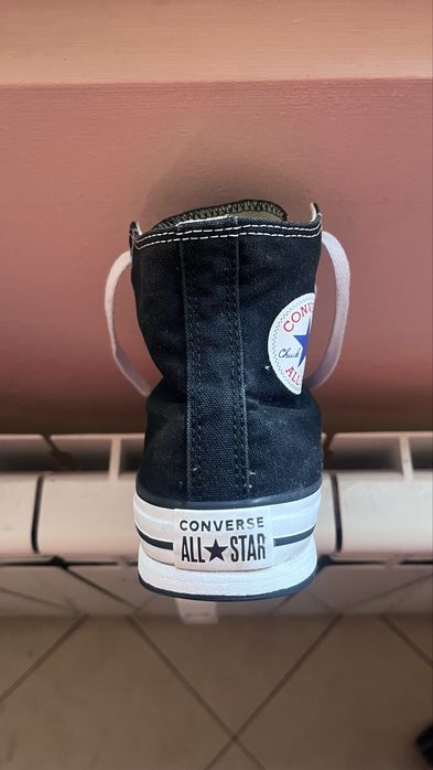 Високи кецове Converse
