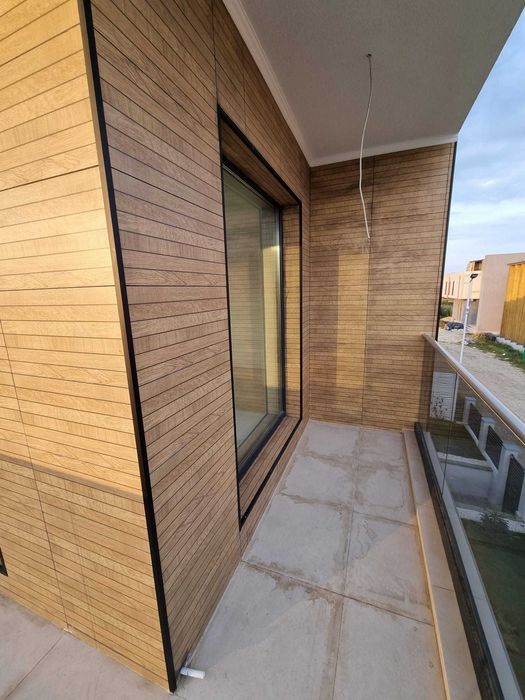 Giulesti lacul morii vila individuala faza de proiect teren 474m2