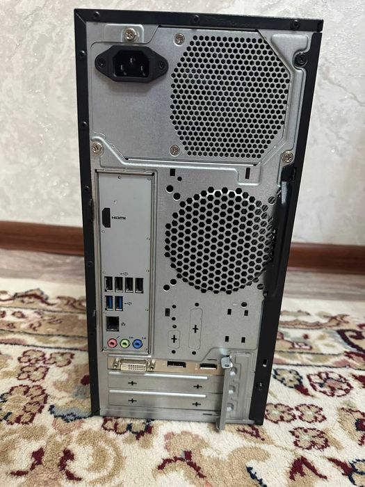 Продам игровой ПК + Монитор 144 Гц