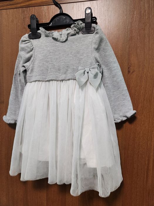 Детска рокля Mayoral 86cm