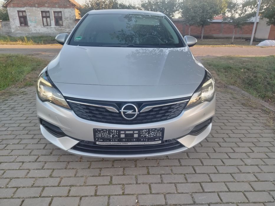 Opel Astra Elegance 2020 1,2 benzină 145 CP euro 6 facelift