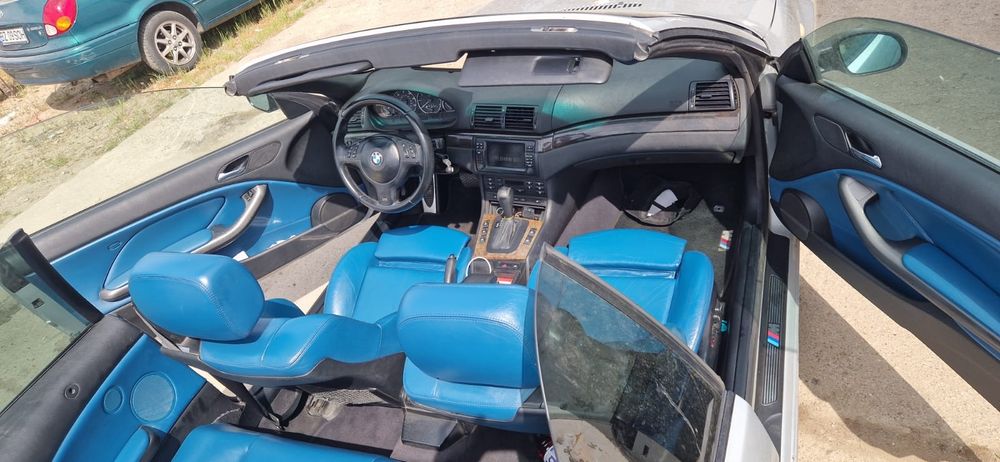 Bmw 330i fabrica e46 facelift