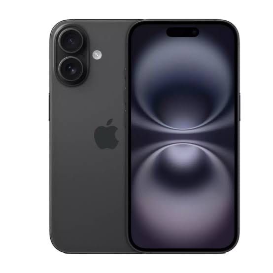 Iphone 16 128gb черный