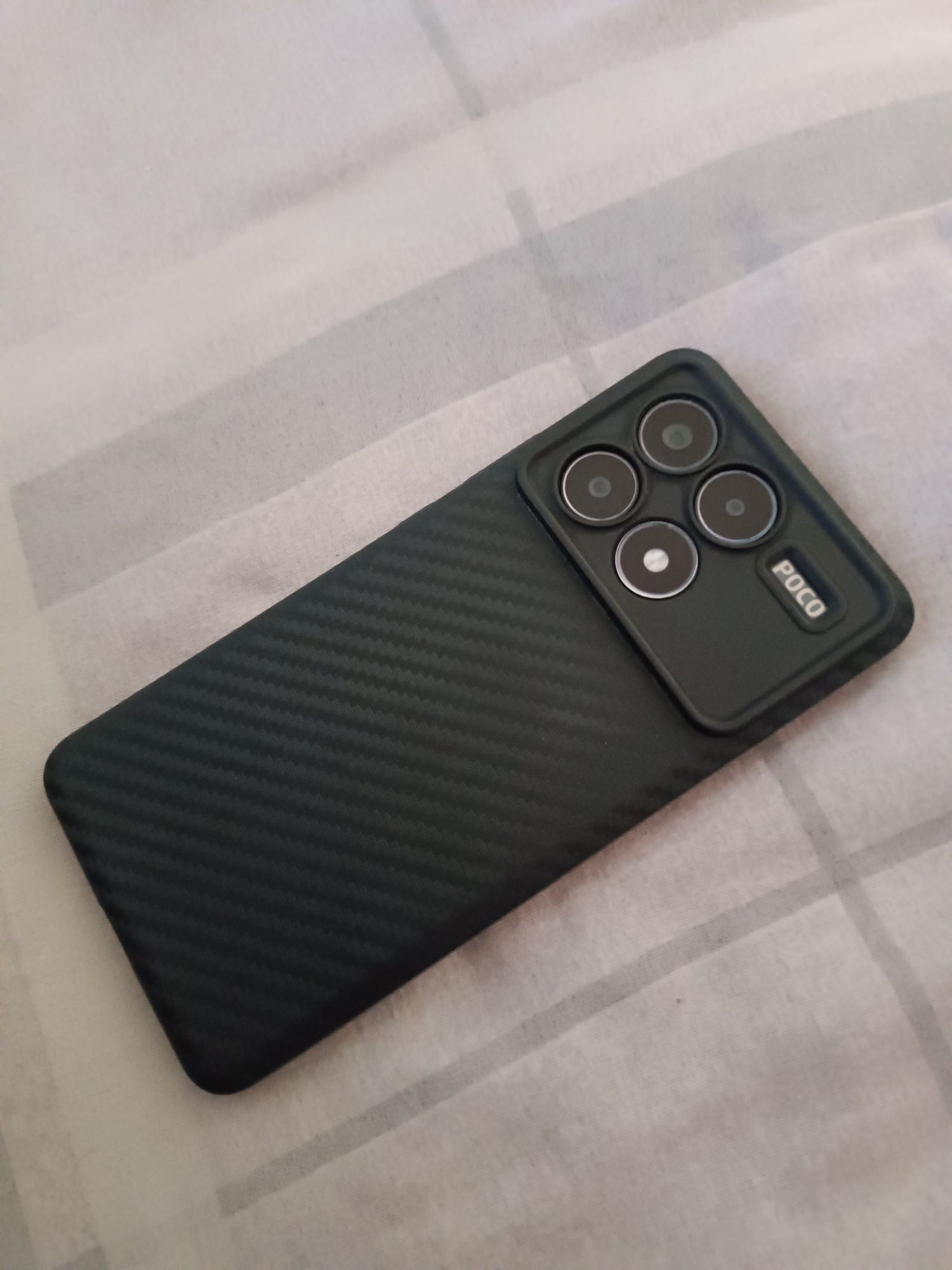Poco x6 pro holat yaxshi