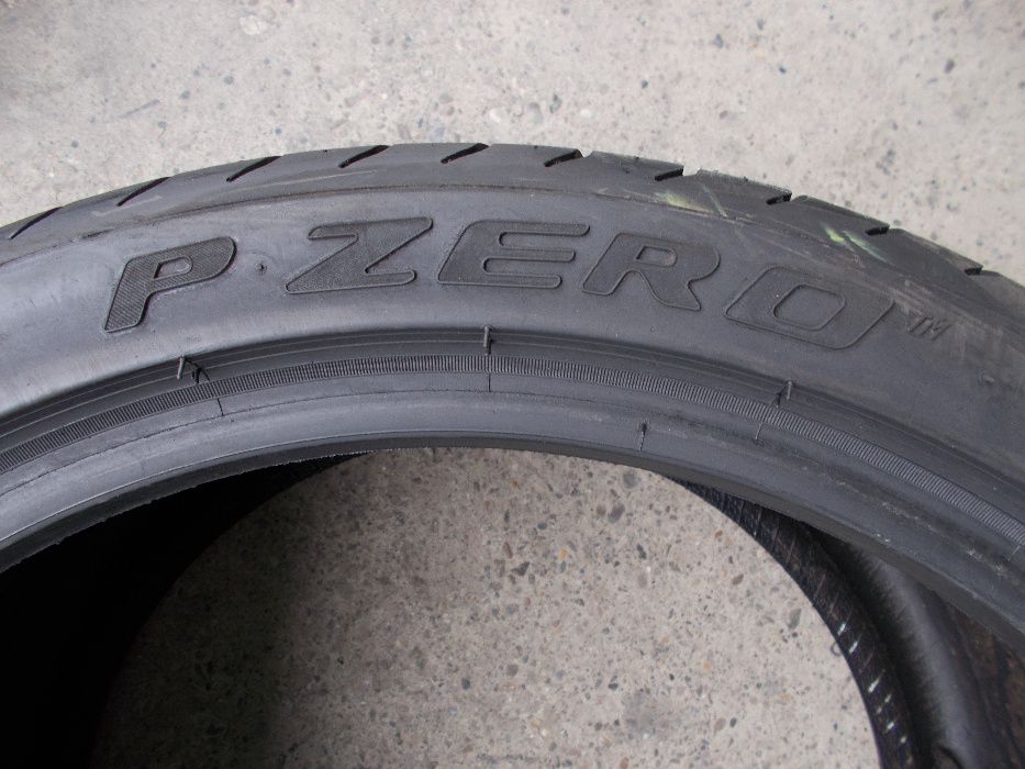 2 anvelope vara 295 30 19 pirelli dot 2019 profil 8 mm