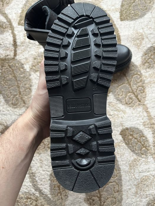 Bocanci iarna femei Yellowstone marimea 39 NOI