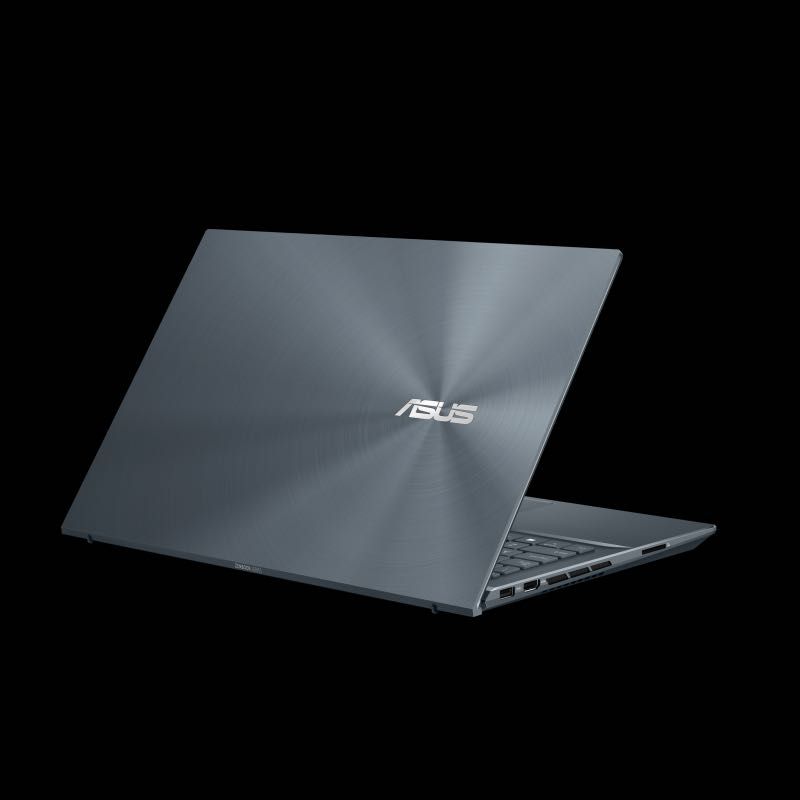 ASUS Zenbook pro 15 OLED RYZEN 9-5900HX/16ГБ ОЗУ/512ГБ/RTX 3050ti