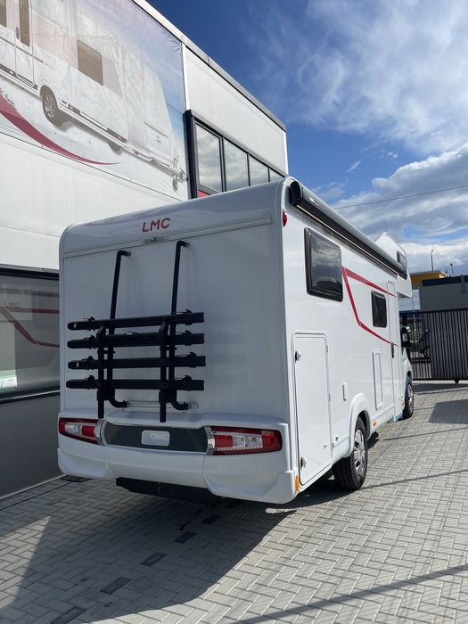 Autorulota nouă/ premium/ LMC Tourer Alkoven/ 12 ani garanție/