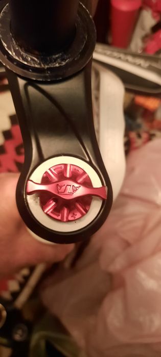 Вилка Marzocchi DJ 26'