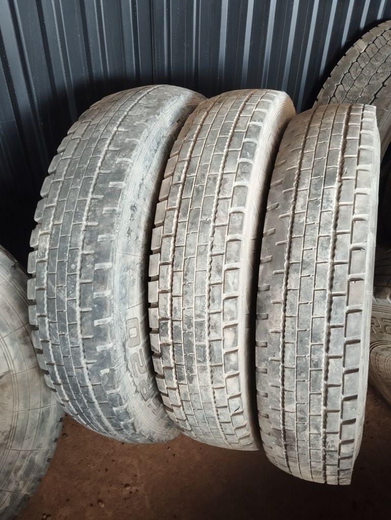 10 R 22.5 шины грузовые