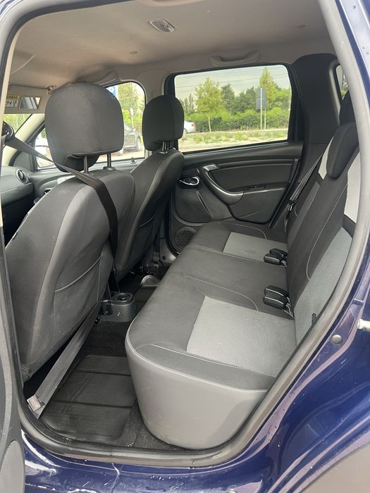 Dacia Duster 1.5 dci 2018 euro 6