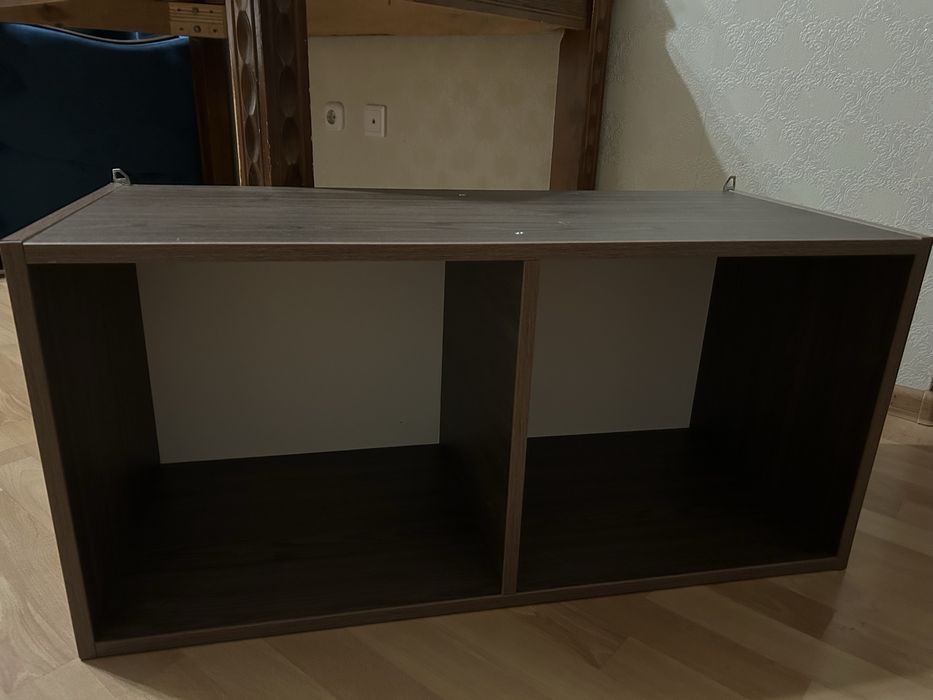 Тумба можно прикрепить на стену