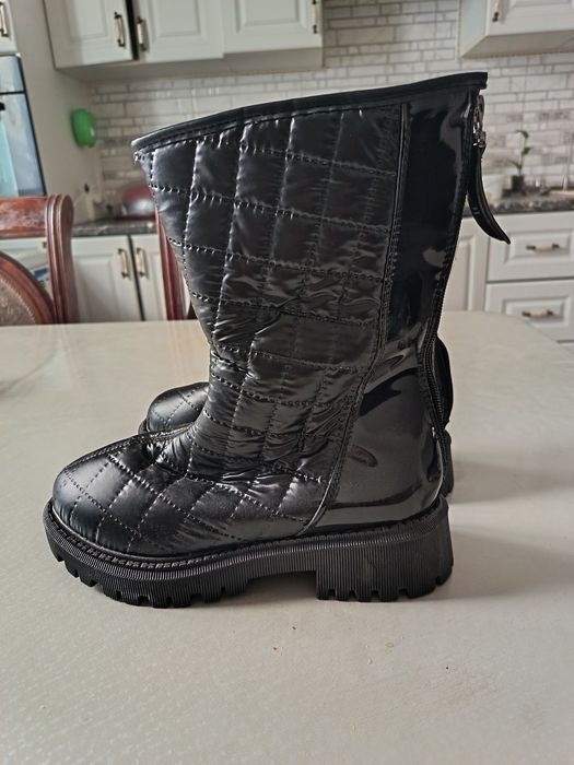 Продам сапоги зимние