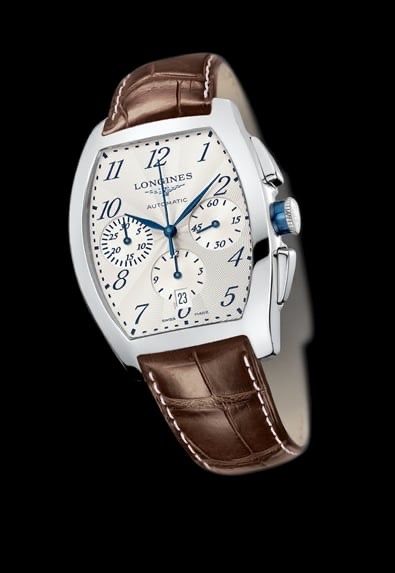 Часы Longines Evidenza Chrono Original! 1 год гарантии