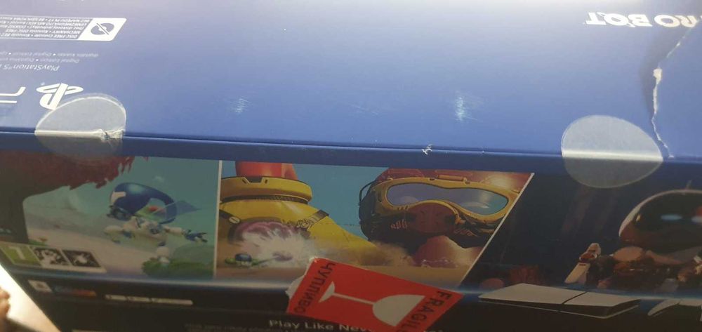 Конзола PlayStation 5 (Slim) - Digital Edition ASTRO BOT