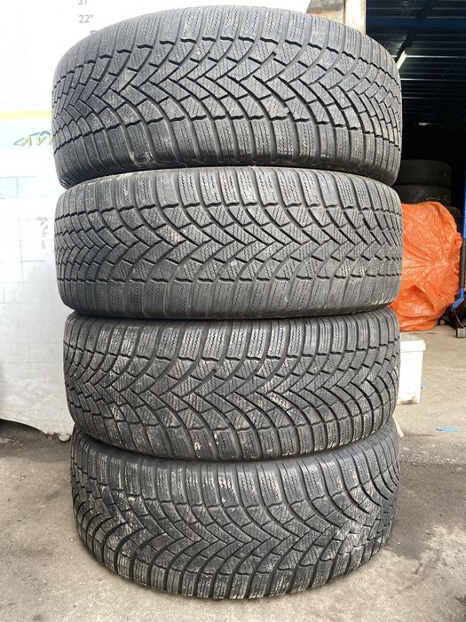 205/55/17 Bridgeston 4бр 2023