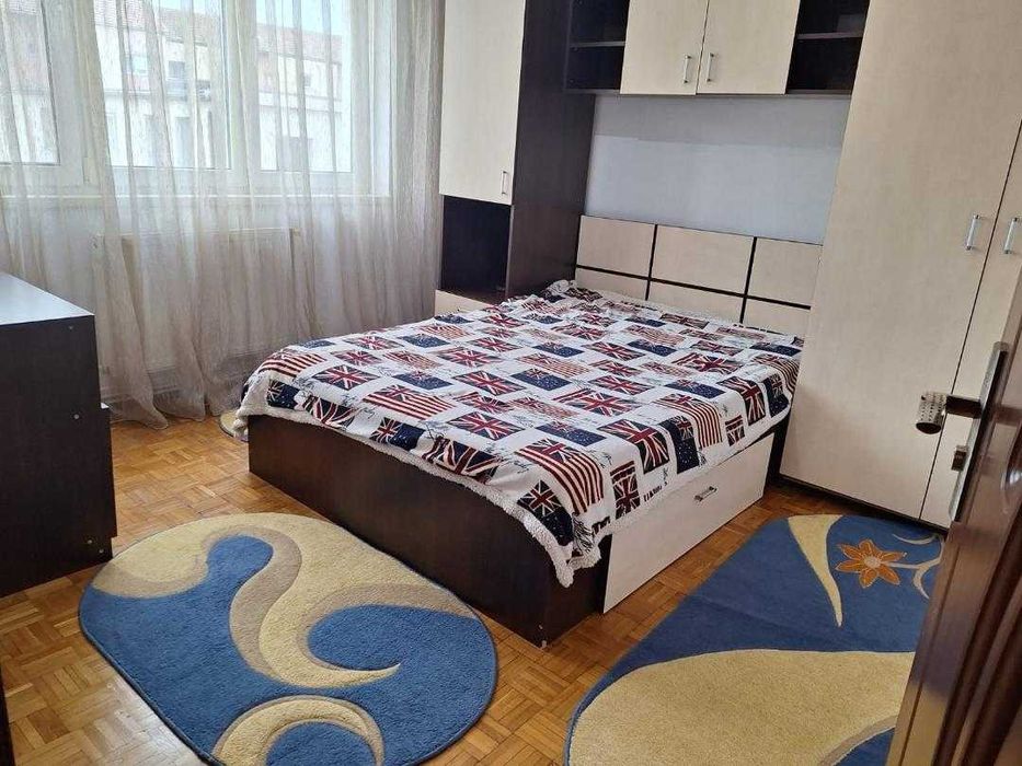 inchiriez apartament 2 camere Sibiu zona Rahova-Milea