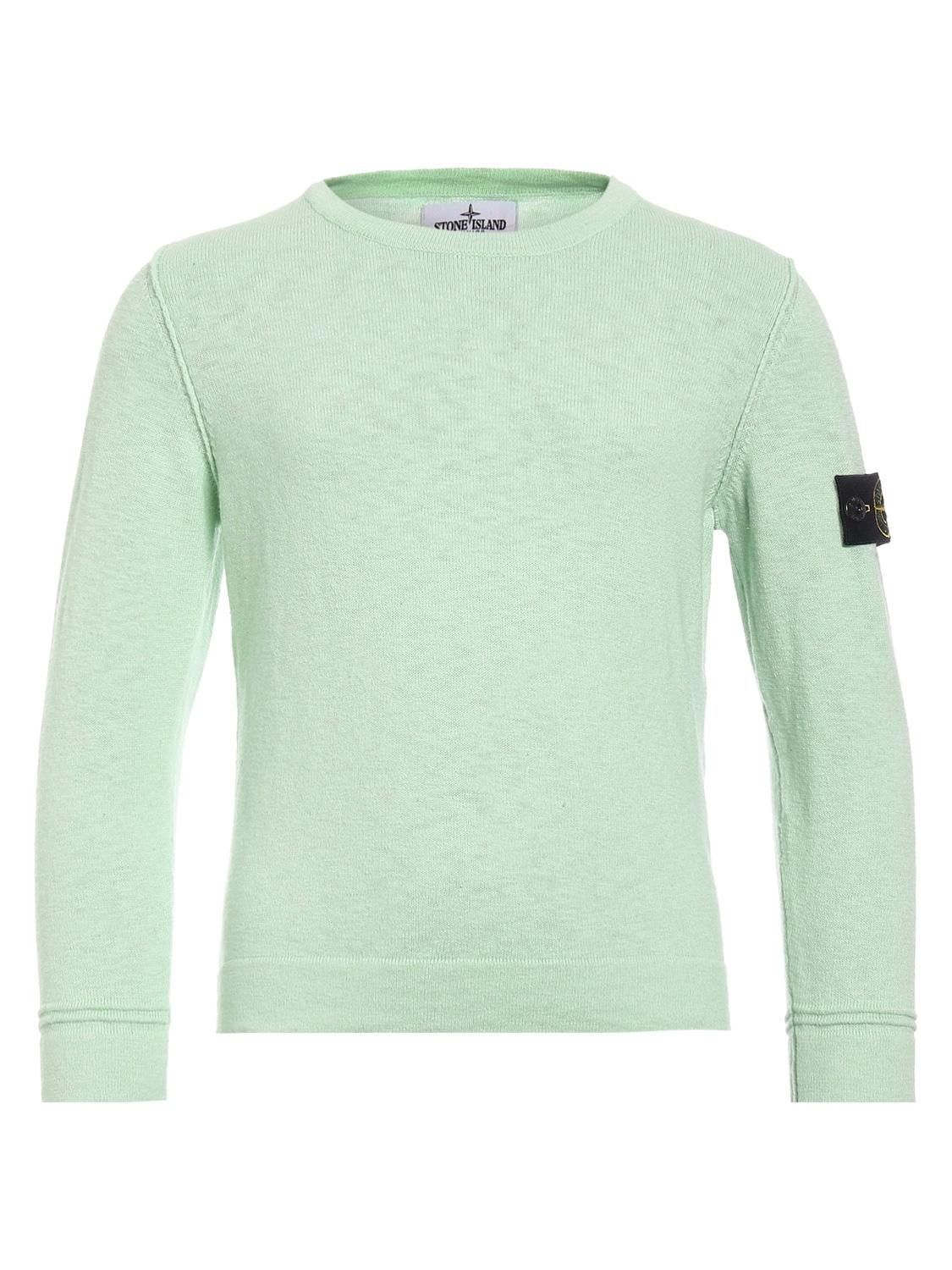 Оригинален пуловер Stone Island