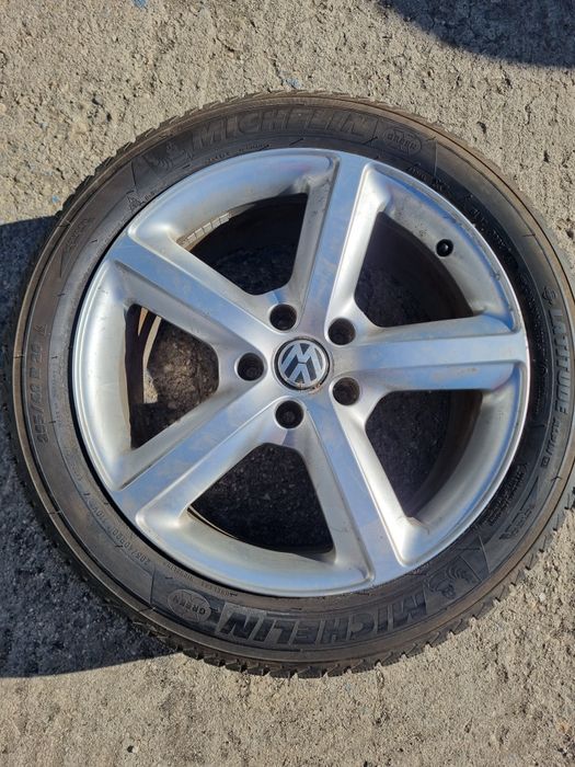 295/40R20 Roti Volkswagen touareg iarnă