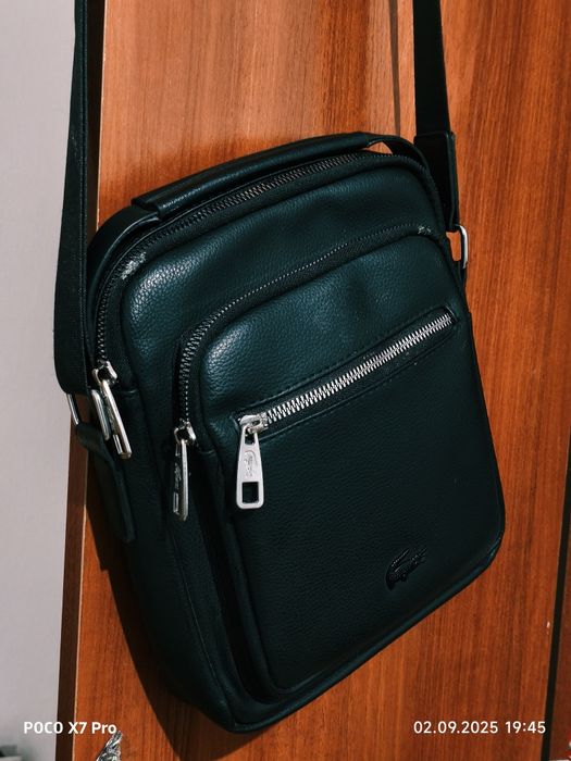 Барсетка Lacoste