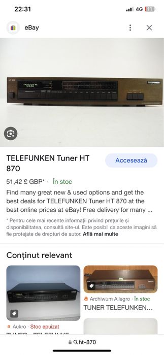 Radio profesional Telefunken