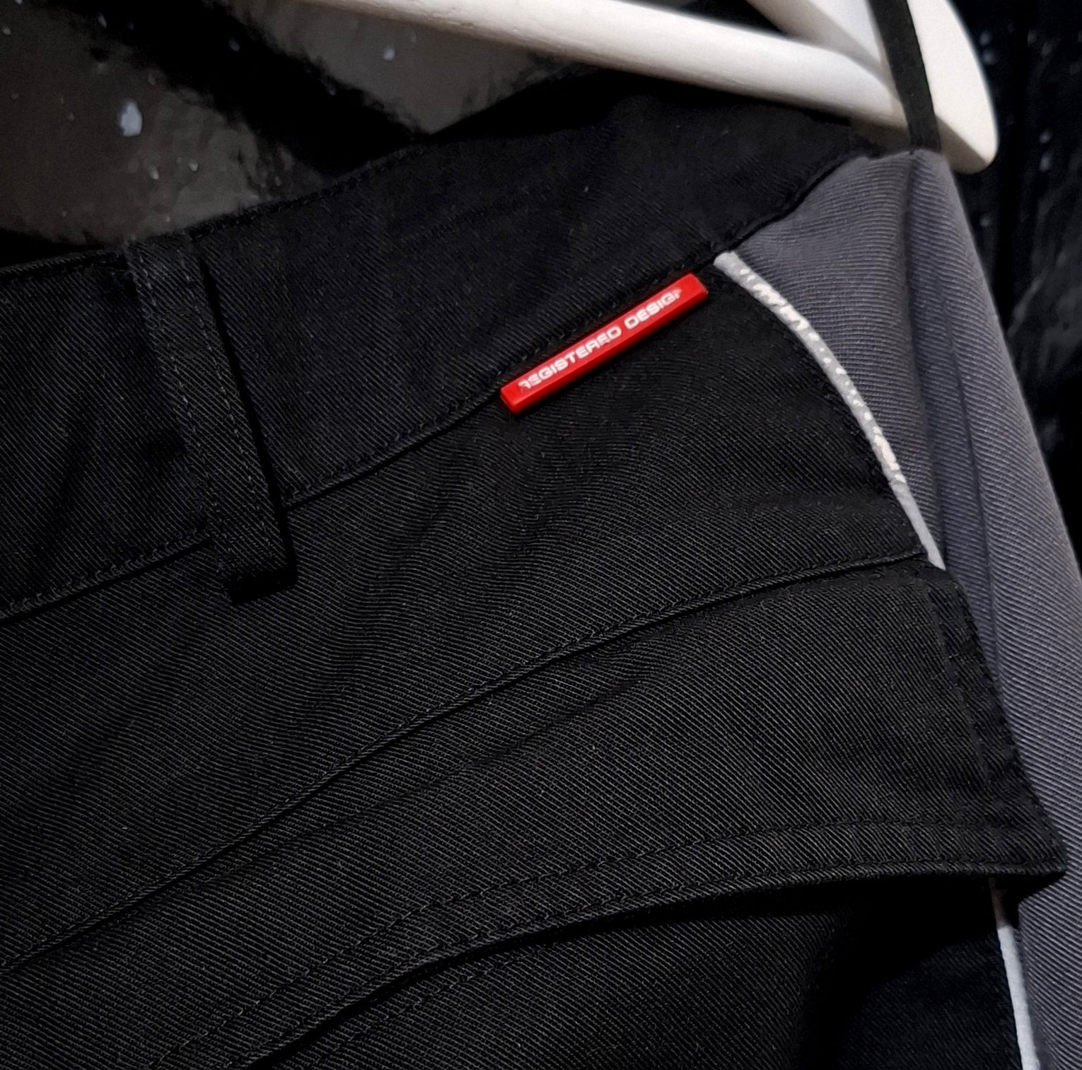 Pantaloni scurti salopeta Engelbert Straus XXL