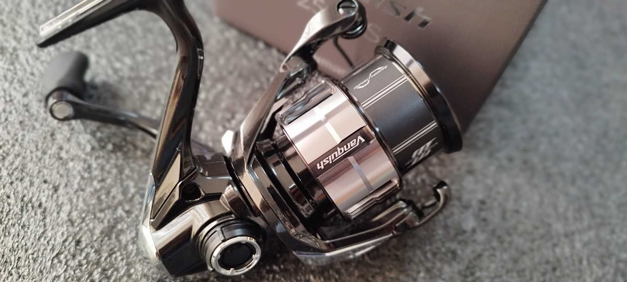 Shimano 23 Vanquish FC 2500S