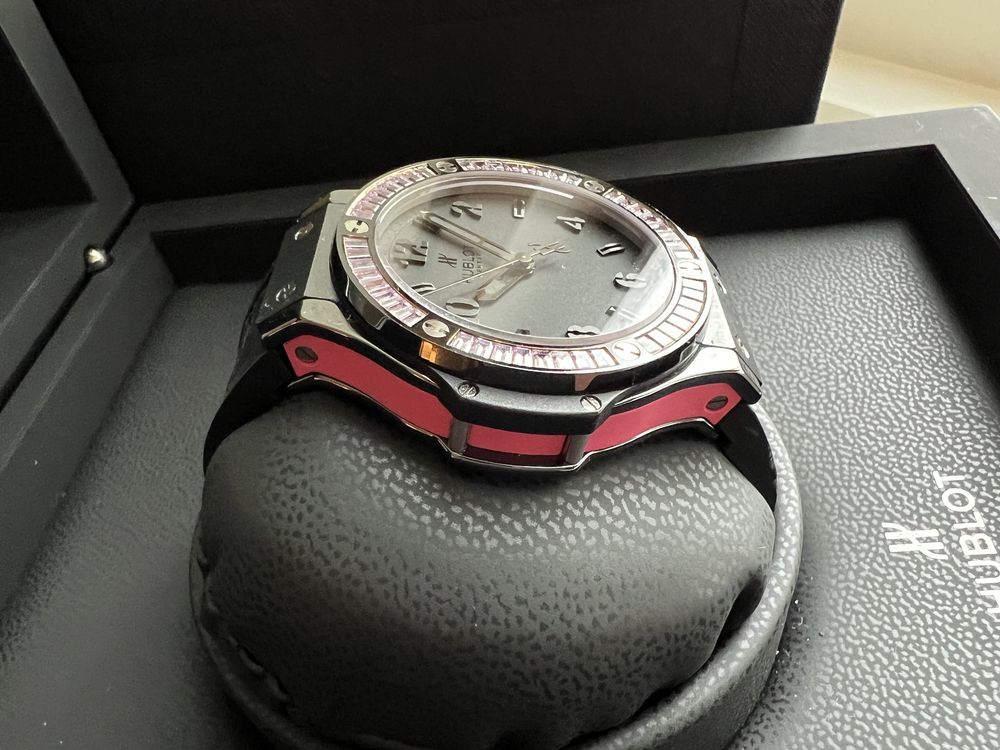 Ceas Hublot Tutti Frutti 38 mm Nou!