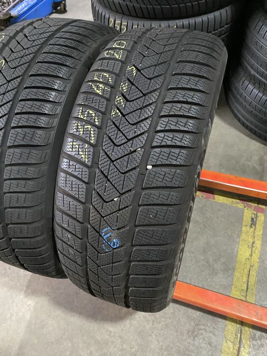 Anvelope iarna 235/45/20 Pirelli Scorpion Winter 235 45 20 R20