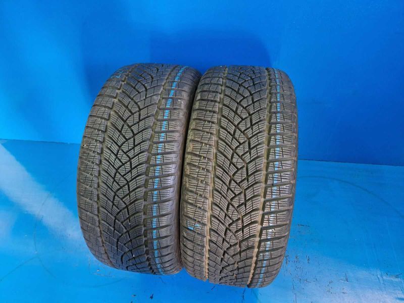 2 Goodyear R18 225/40
зимни гуми DOT2815