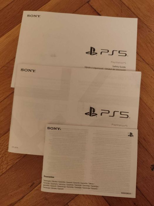 Playstation 5 Slim Disc Edition 1 TB