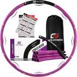 GATE FITNESS Хула обръч за възрастни и деца за отслабване 1,5 кг