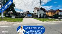 De închiriat – imobil comercial , Bălești