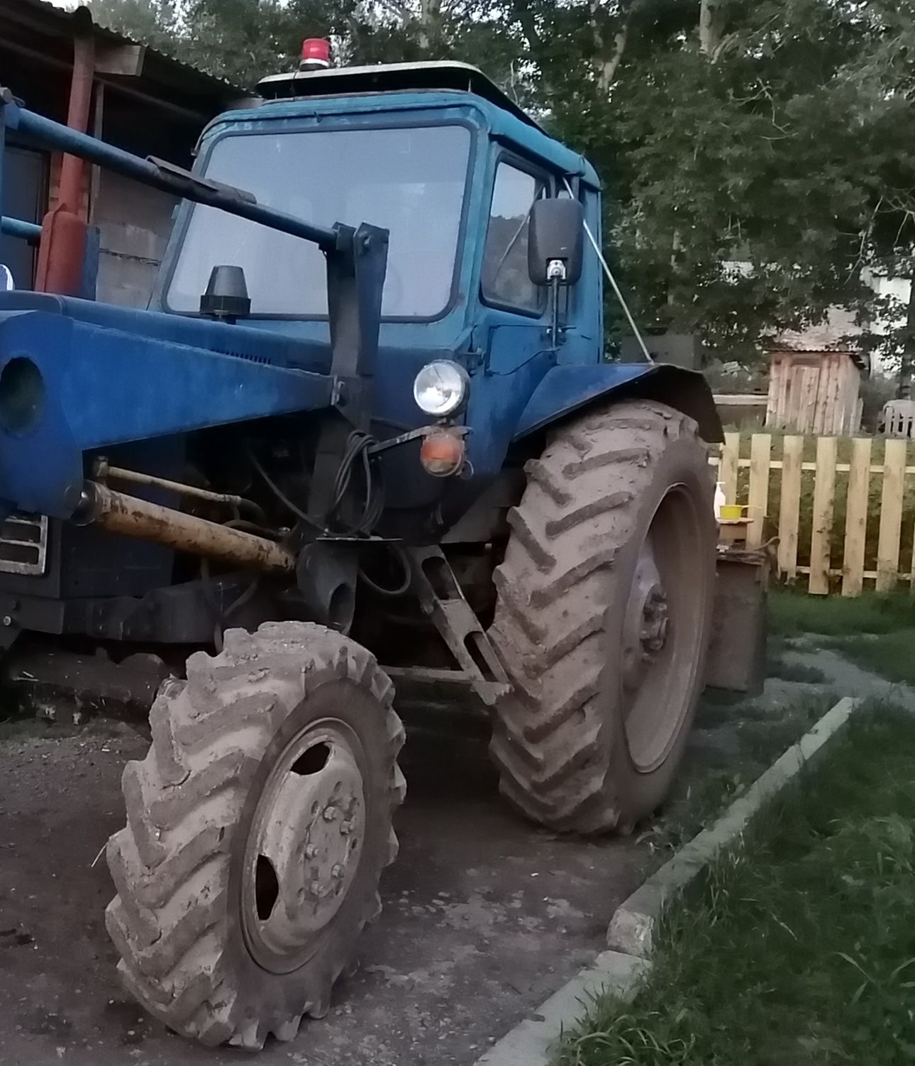 Мтз  82 4WD в оличном сост