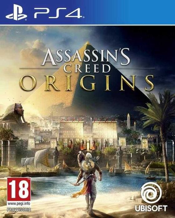 Assassin`s Creed Origins PS4