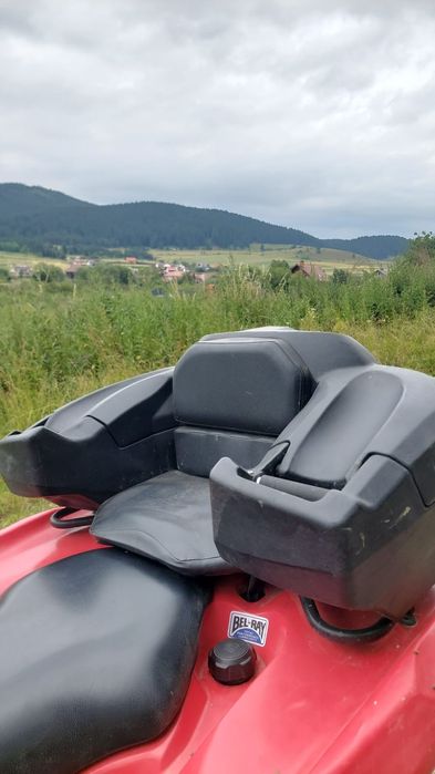 Suzuki King Quad 750