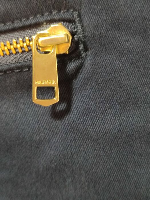 Tommy Hilfiger- комбинация от свободен шик и стил