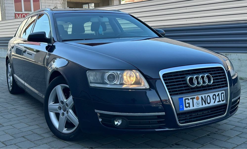 A6 3.0 Manual Quattro 2006