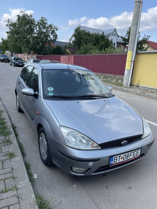 Ford Focus.