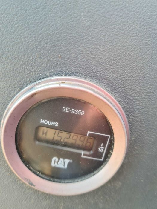 Buldoexcavator Cat 428 C