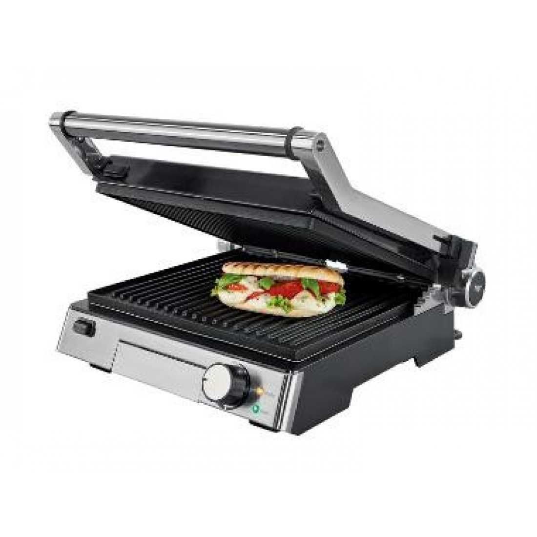 Контактен грил 3в1 SilverCrest SKGE 2000 C3