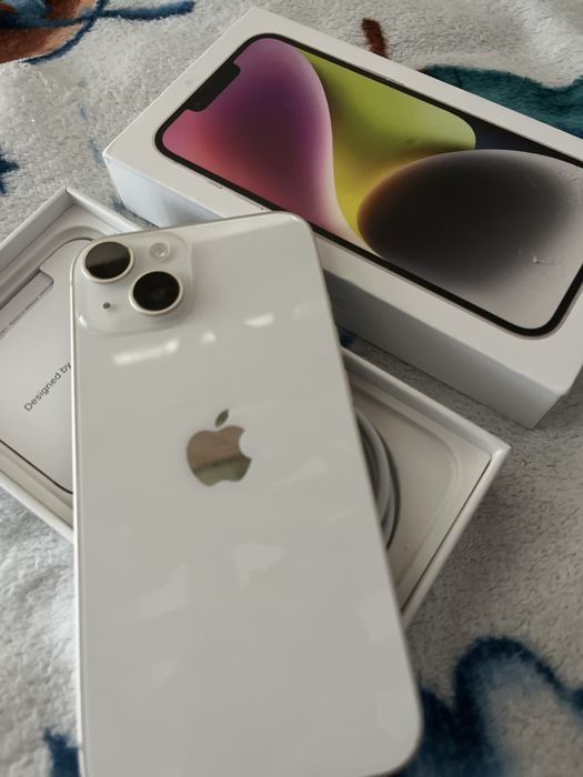 iphone 14 alb 128 gb , 5g