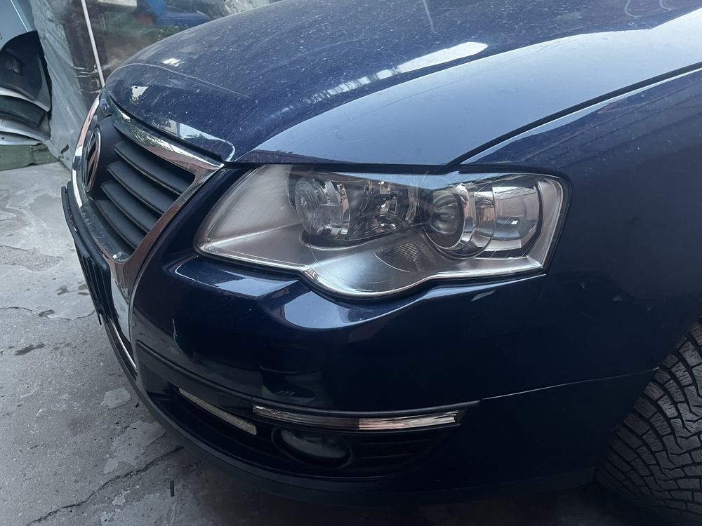 Cutie DSG la proba Passat B6 BMP BKP CBAB 140cp BMR 170cp CBBB