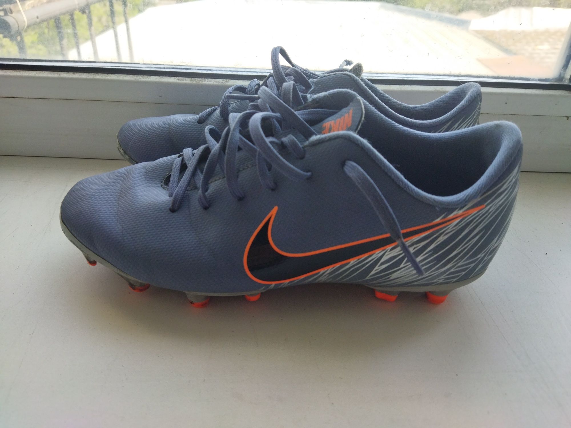 бутсы детские Nike Mercurial