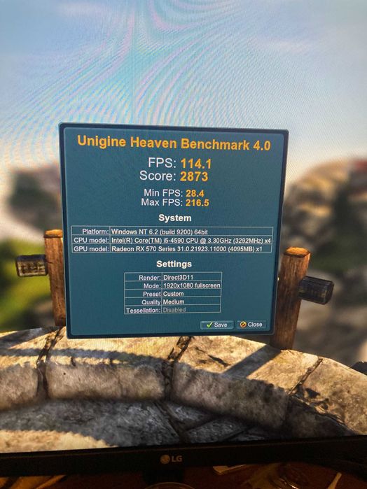 Видеокарти RX 580,RX 570,RX470,RX560 4GB GDDR5 геймърски