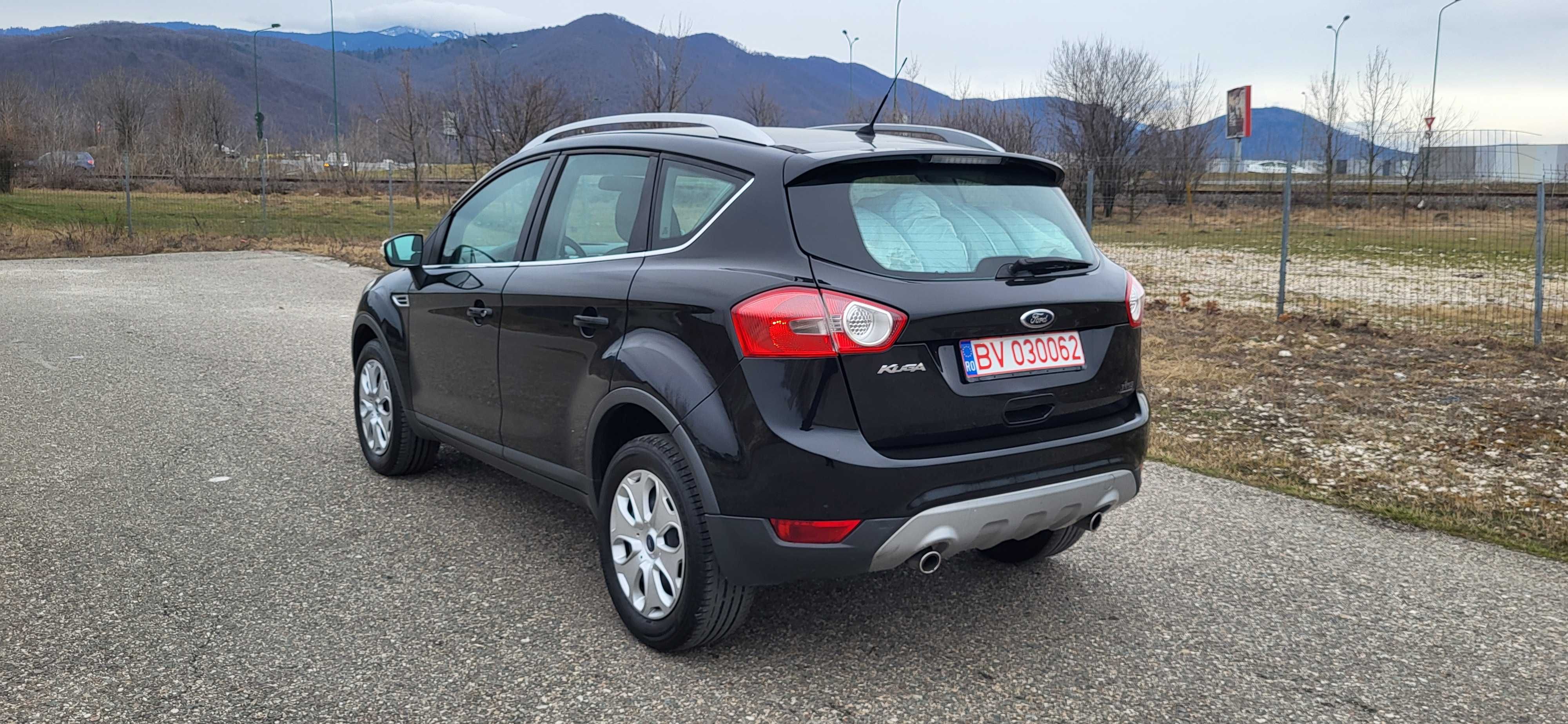 Ford Kuga*2013*Diesel 2.0TDCI 140CP