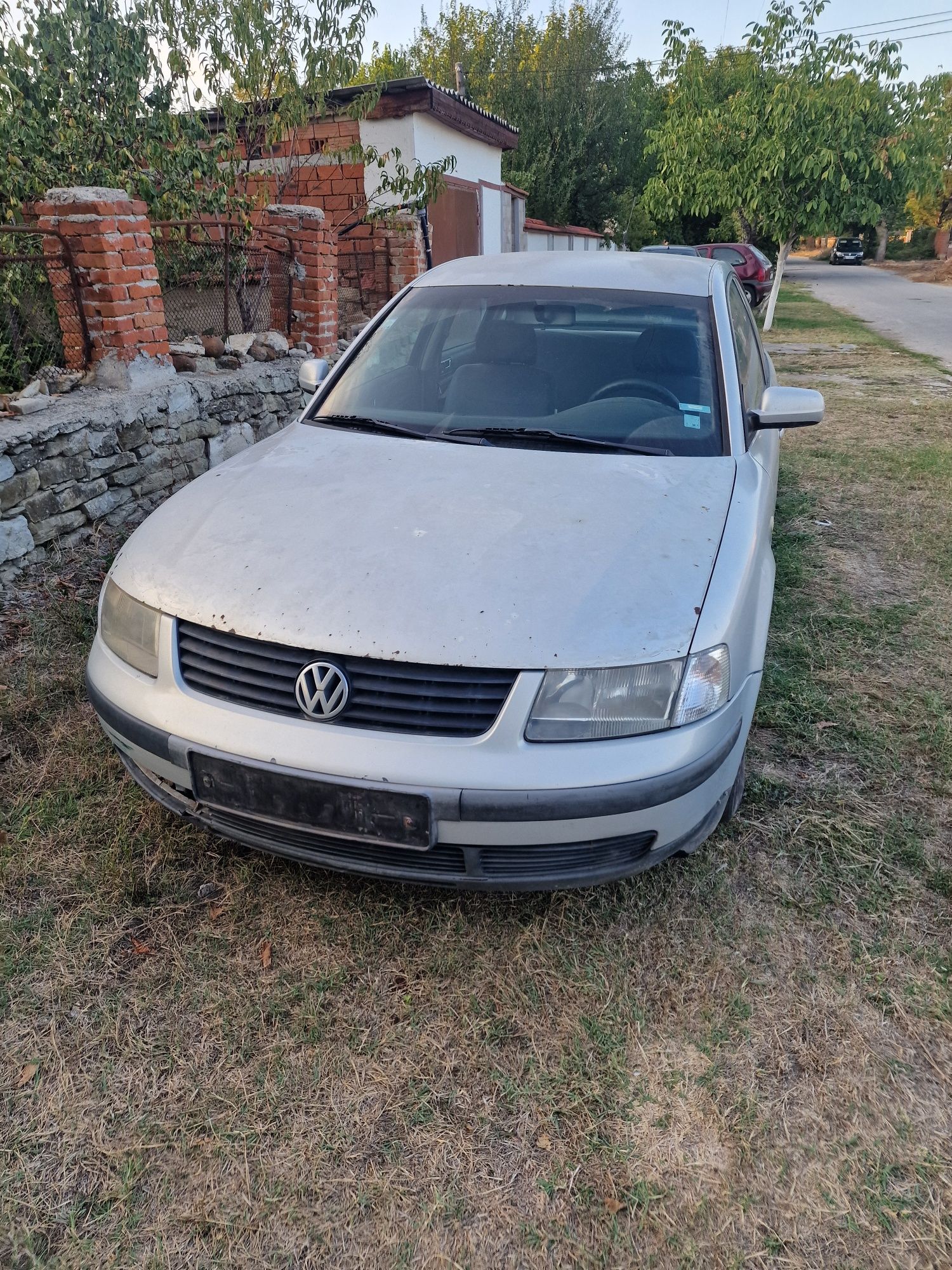 Vw passat 1.9 110 hp