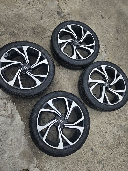 Jante Renault scenic 4  R 20"