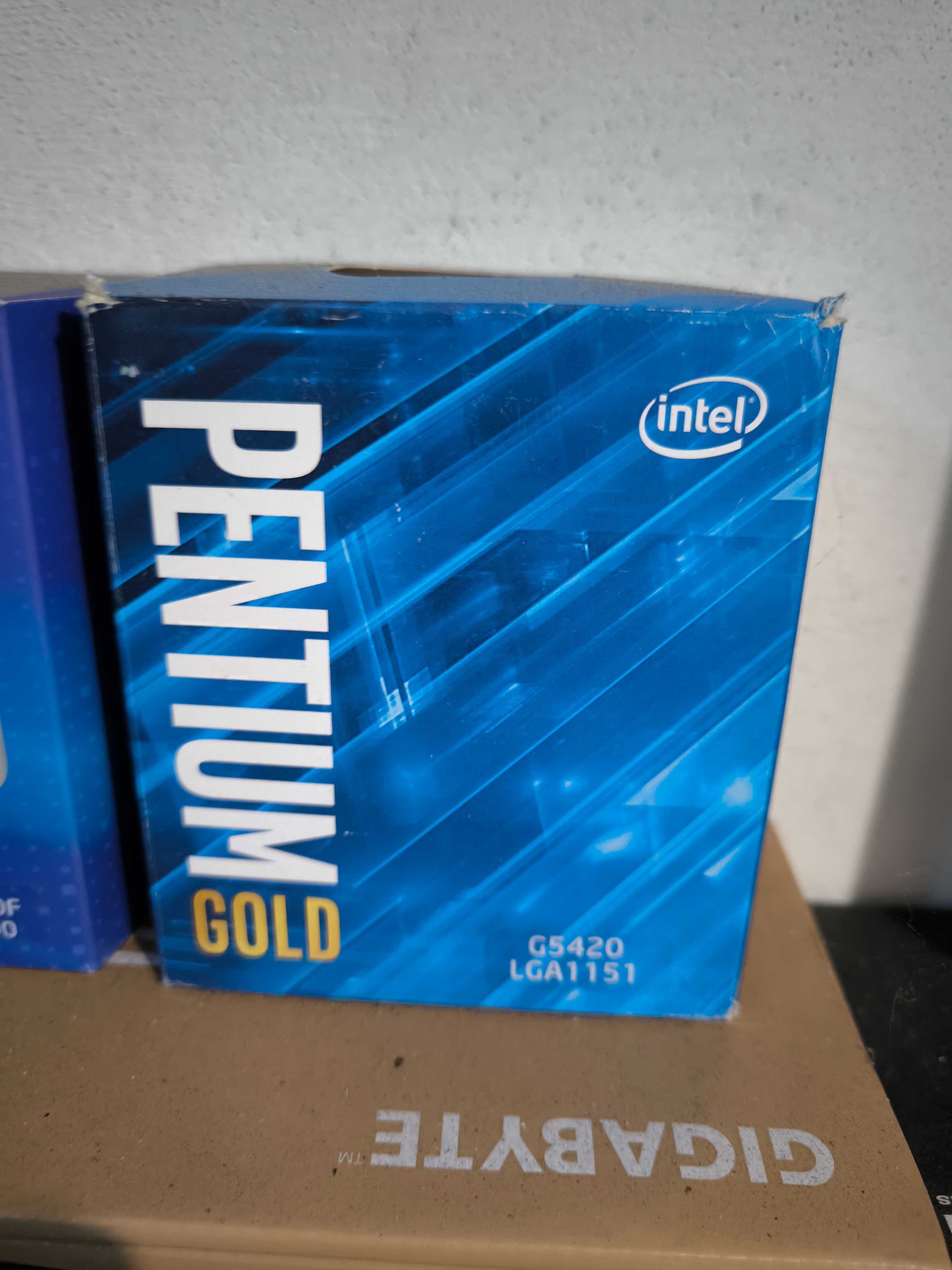 Процесор Intel Pentium Gold G5420